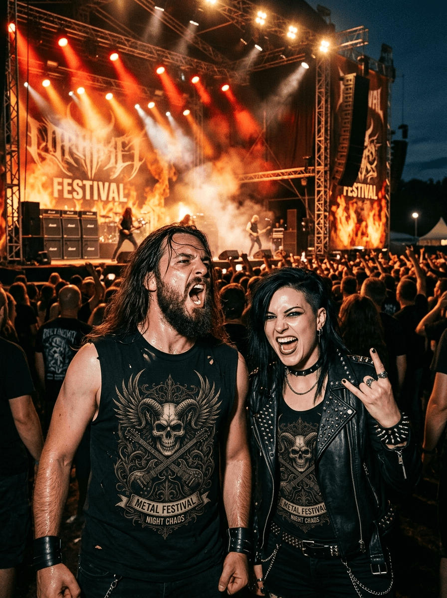 Metal