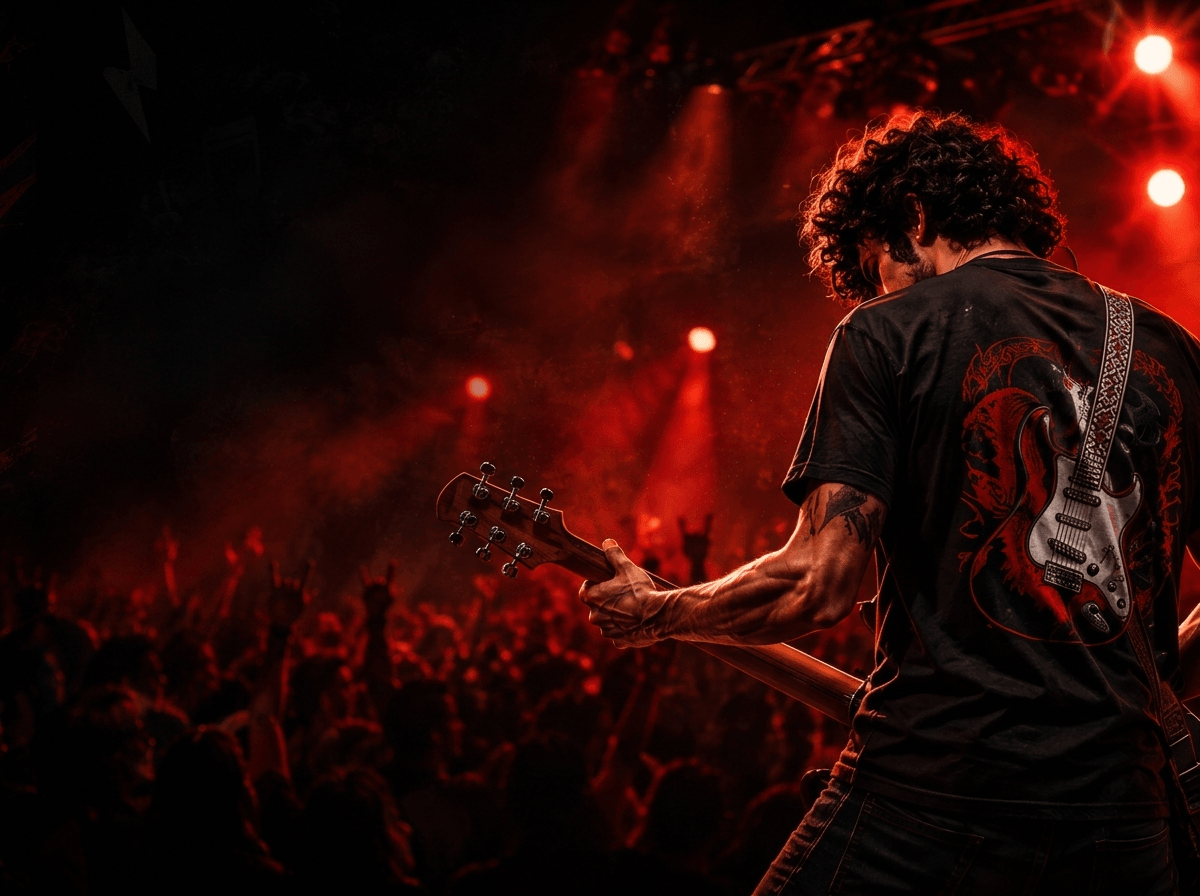 Band Adda – Wear Your Music