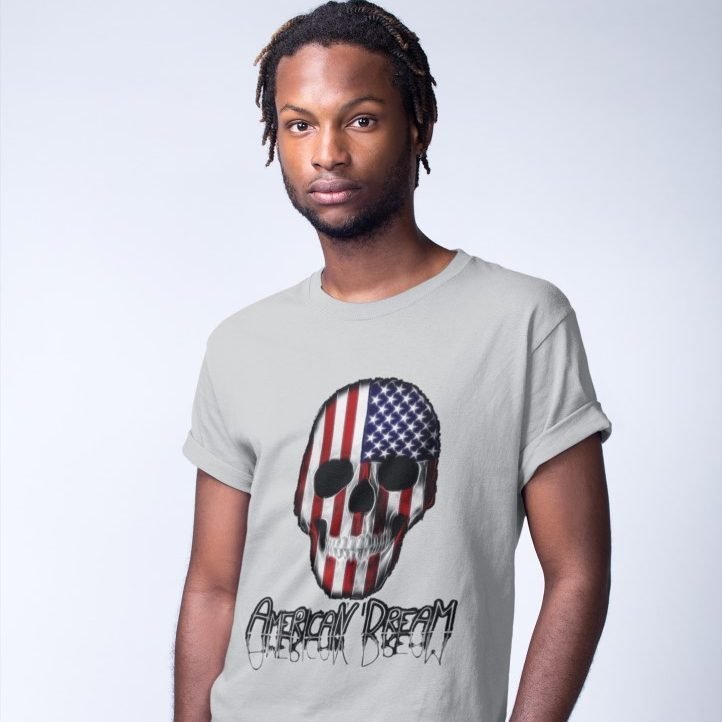 American dream t top shirt