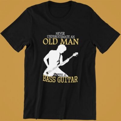Old Guitarist