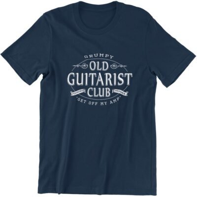 Old Guitarist Club
