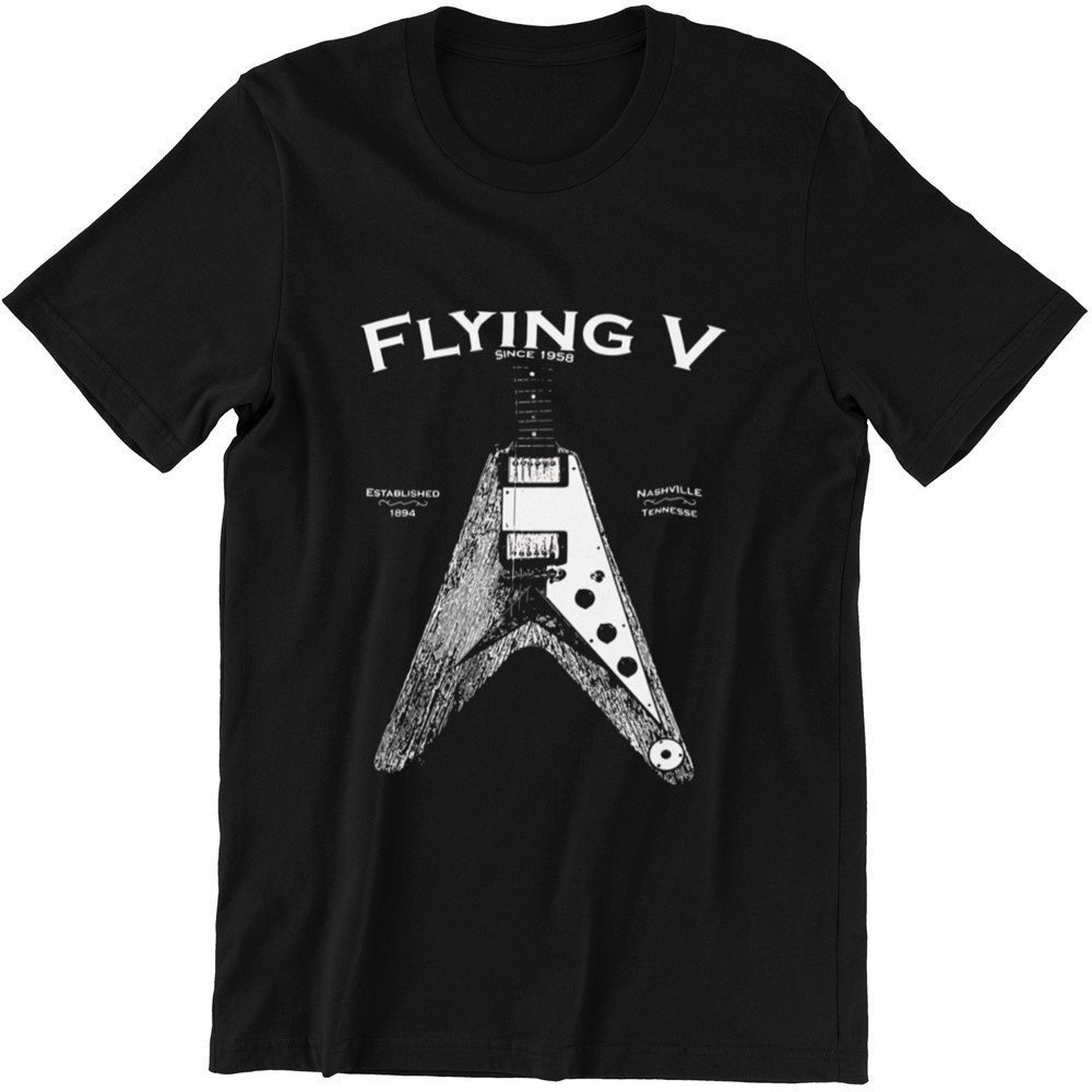 The Flying V Guitar