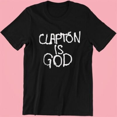 Claptopn-is-God