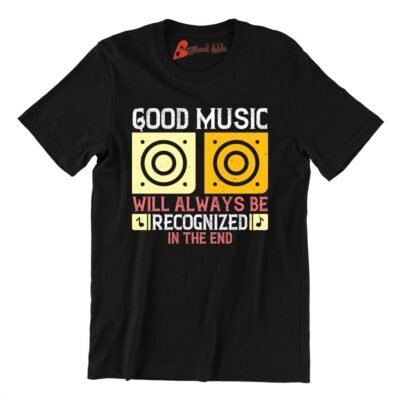 Good Music Will Always Be Recognized In The End 01