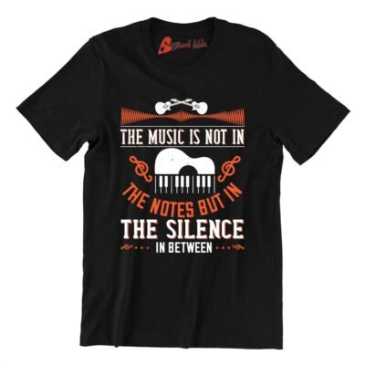 The Music Is Not In The Notes But In The Silence In Between 01