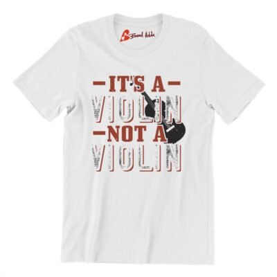 Its A Violin Not A Violin 01