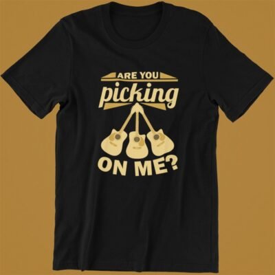 Are You Picking On Me Guitar