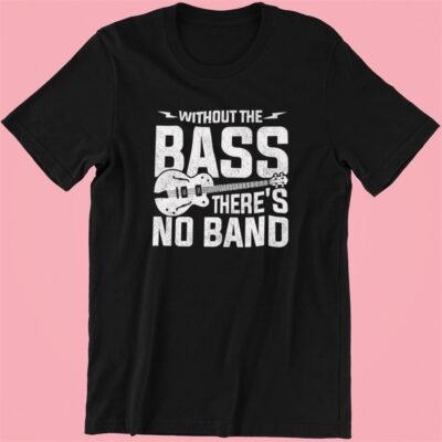 Bass Guitar Player Quote Vintage