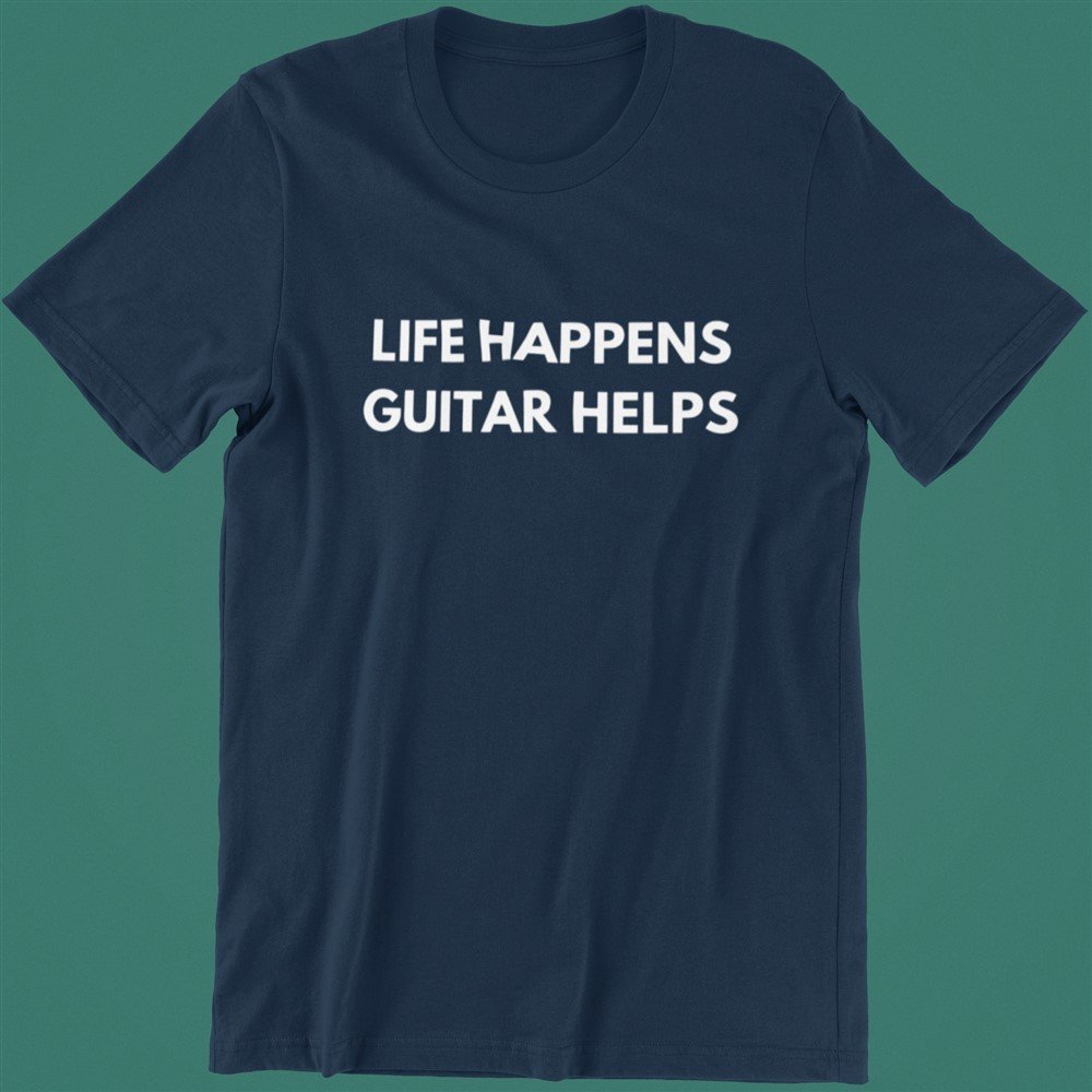 Life Happens Guitar Helps