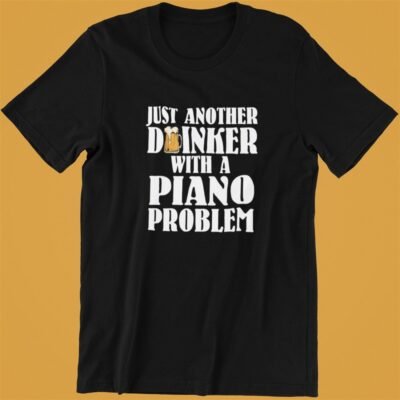 Piano Beer Drink Funny Music Pianist