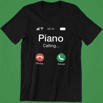 Piano Calling
