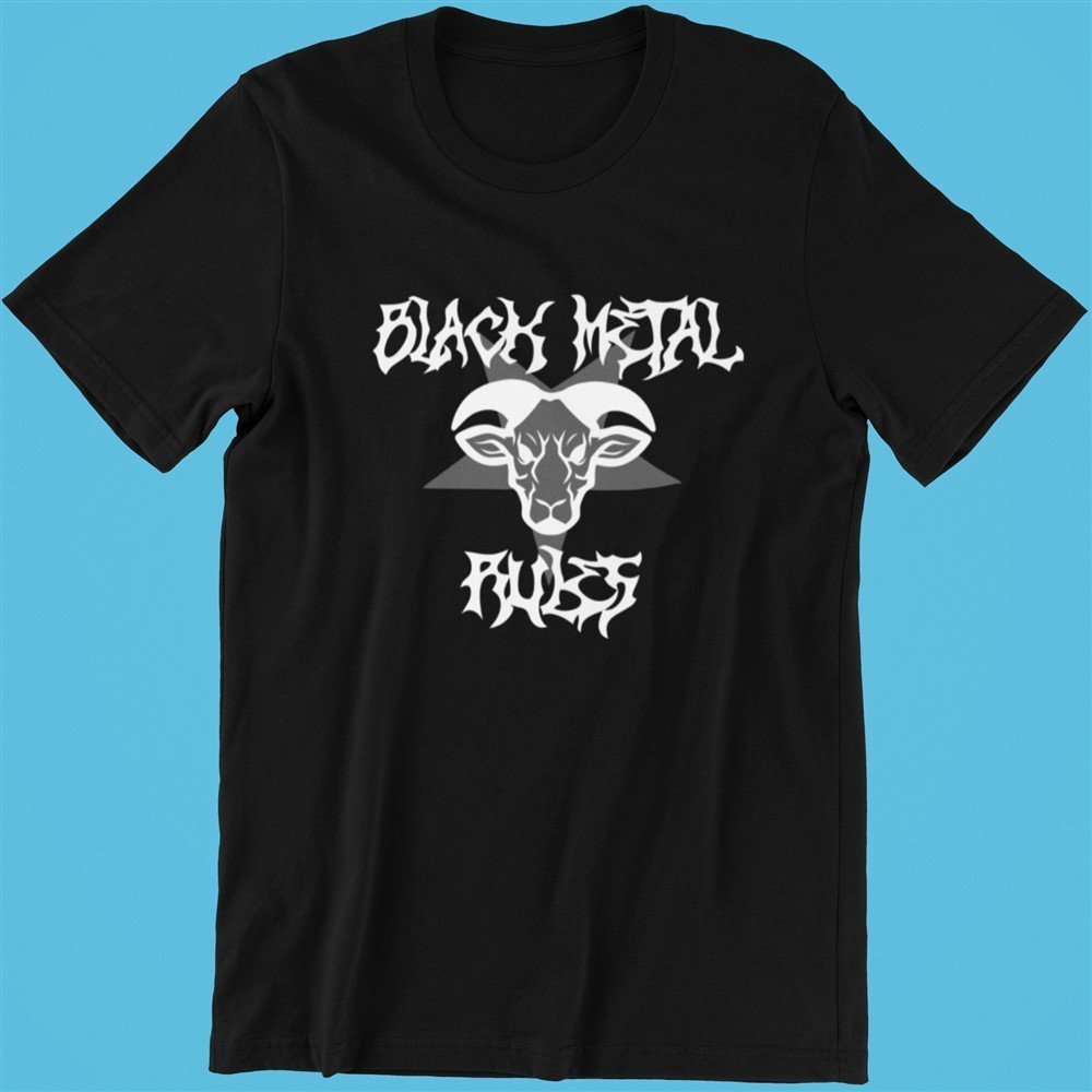 Black Metal Rules