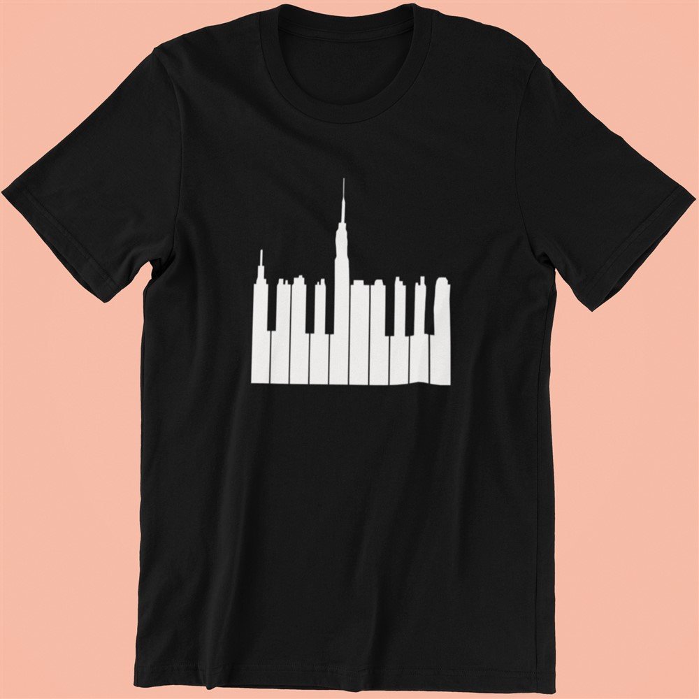 Piano city
