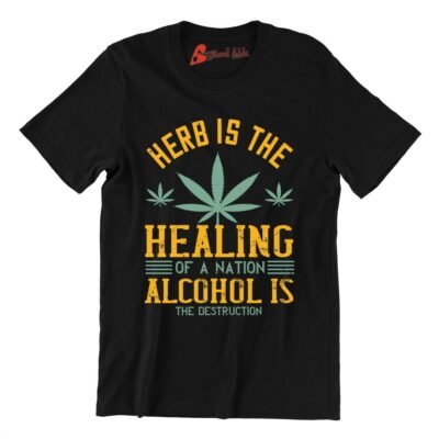Herb is the healing