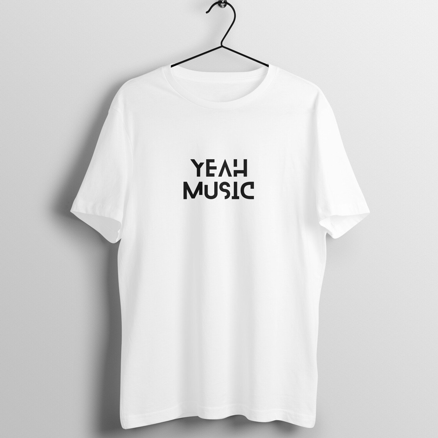 Yeah Music tshirt - BandAdda Rock Metal Band T-shirt India