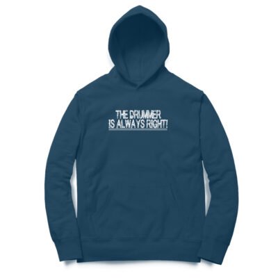 Drummer hoodie outlet